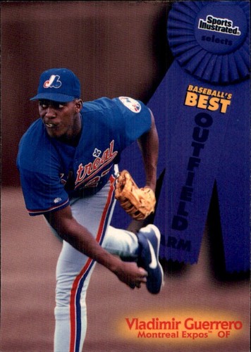 Vladimir Guerrero ⚾ Collection MLB AU CHOIX 1996 - 1999 EXPOSITIONS DE MONTRÉAL ⚾ SÉNATEUR - Photo 128 sur 203
