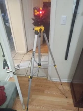 DEWALT Red Self-Leveling Cross Line Laser Level (DW08802CG)