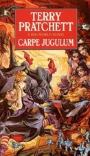 Carpe Jugulum By Terry Pratchett. 9780552146159