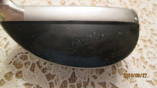 Used RH Mens Tour Edge Bazooka JMax 6H Iron-Wood 30° Graphite 70g Senior Flex - Picture 8 of 14