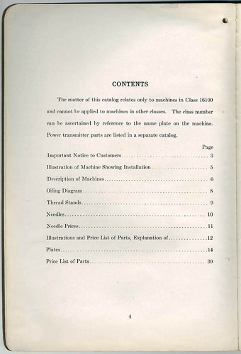 Union Special Machine Large Arm Class 16100 Part List Illustrations Reprint Copy - Picture 2 of 4