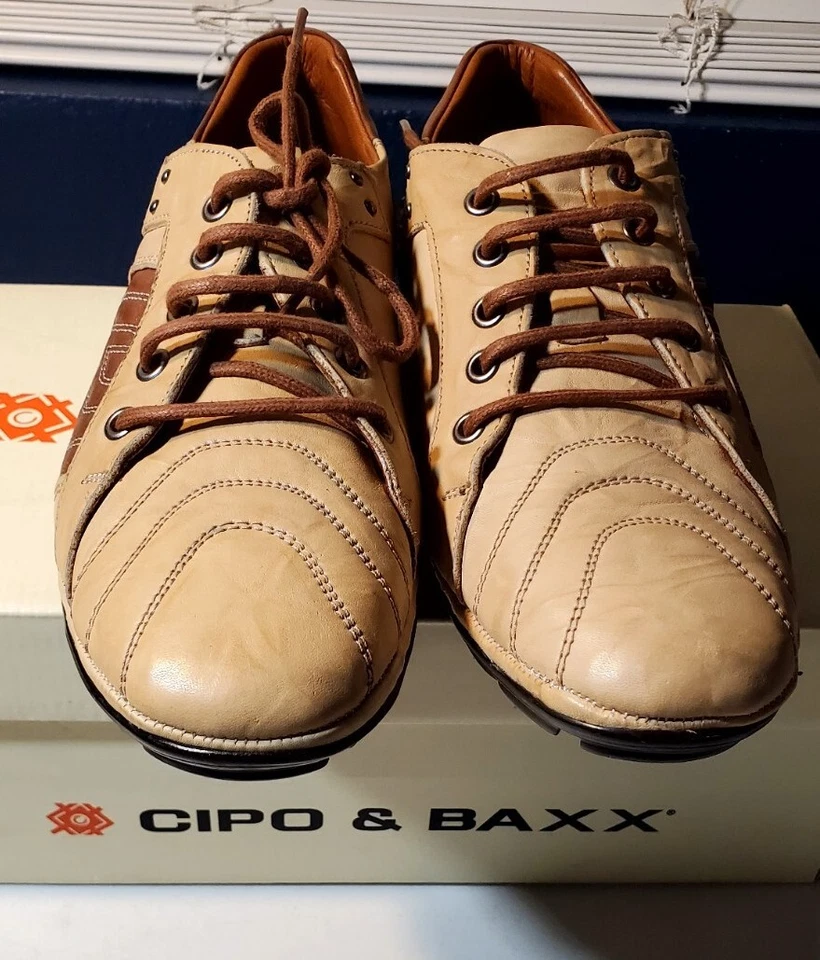 Zapatos Cipo Baxx talla 9,5 Foto 3 de 4