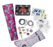 Baseball Lifestyle 101 Holiday Themed Gift Box