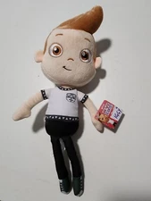 Ada Twist Scientist Iggy Peck 12" Cuddle Time Plush Toy Doll NWT