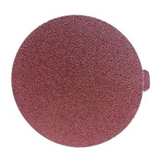 8 Inch Heavy Duty Adhesive Sticky Back Tabbed Sanding Discs (10 Pack, 80 Grit)