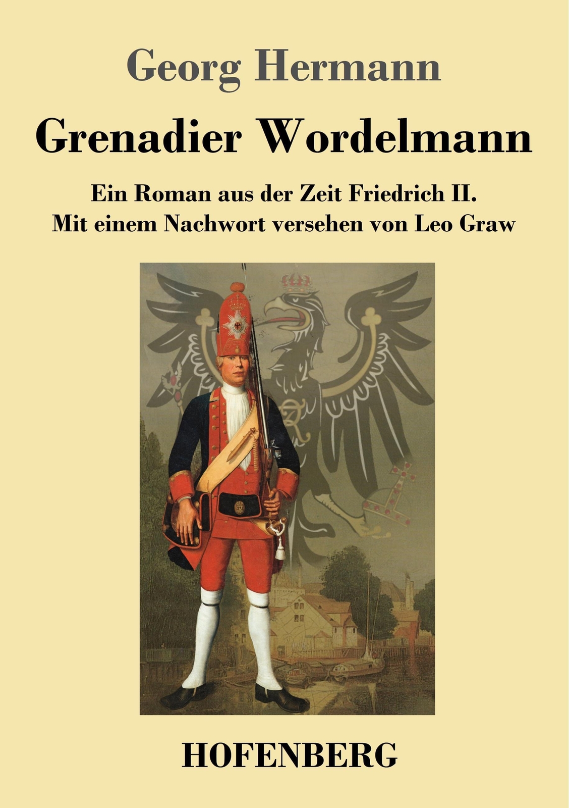 Thumbnail - Grenadier Wordelmann Georg Hermann Taschenbuch Paperback 288 S.