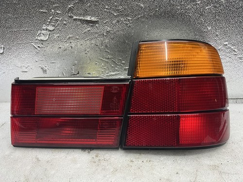 BMW 5er E34 Limousine Rücklicht Heckleuchte Rückleuchte recht Hella Original RAR