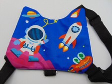 Toddler Safety Harness Space Ship Rocket Astronaut