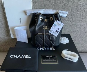 drawstring chanel
