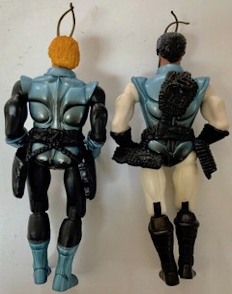 Vintage Sectaurs: Warriors Of Symbion Action Figures 1994 - (2) | eBay