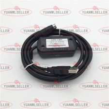 UN Nuevo Cable PLC GPW-CB03 para Cable de Descarga GP Proface USB a RS232 PLC