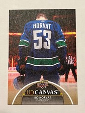 2021-22 UPPER DECK SERIES 1 - 2 - EXTENDED CANVAS CARDS !!! YOU PICK 