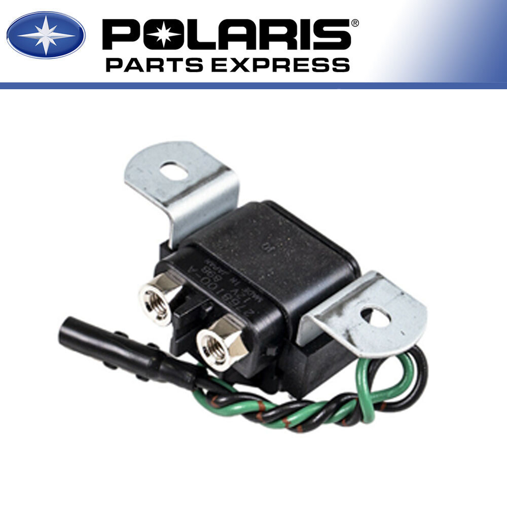 Predator Helmets Starter Solenoid Relay Switch For Polaris Predator 500 – Replaces 4011087, 3087198, 12V ATV UTV Solenoid - Foto 7