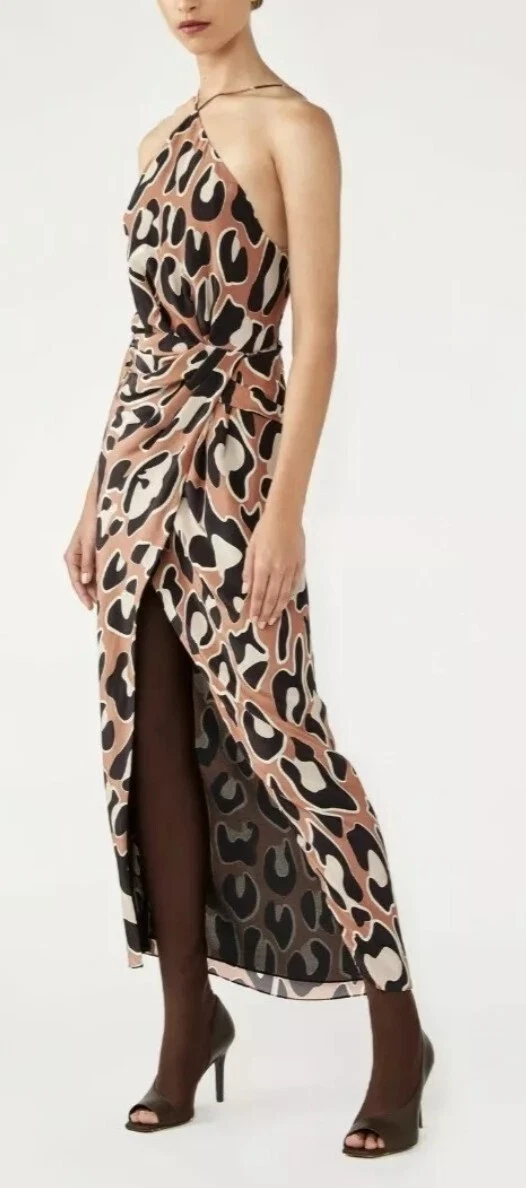 camilla and marc silk pink blush and gold lurex dress Camilla Maroon Sequins Dress Maroon / 1X