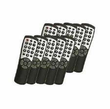 Brightstar BR100B Universal TV Remote - Pack Of 10