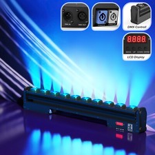 250W 10 LED Dot Swing Moving Head Light DMX RGBW Wall Washer Lights Stage Light