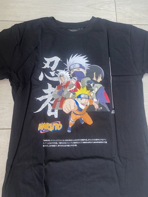 Official Trapstar X Naruto Poster T 