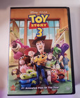 Toy Story 3 DVD, 2010 Disney Pixar Movie