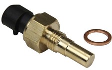 Coolant Temperature Sensor compatible with Chevrolet 1998-2016 Silverado 1500