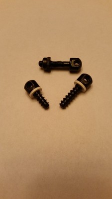 New Rifle & Shotgun Sling Swivel Post Stud Screw Set Free Shipping