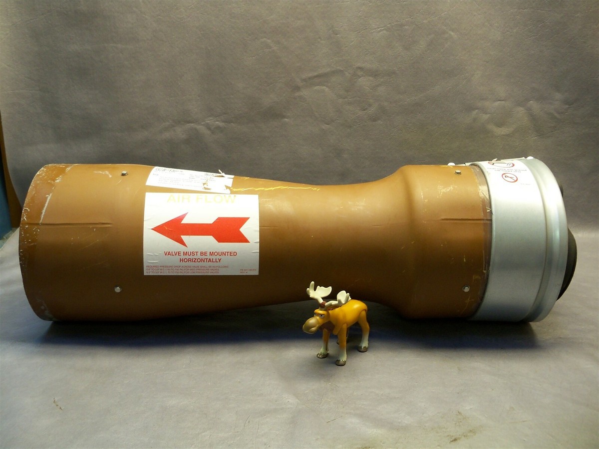 Phoenix Air Flow Control Valve Accell II Valve-CVV 8
