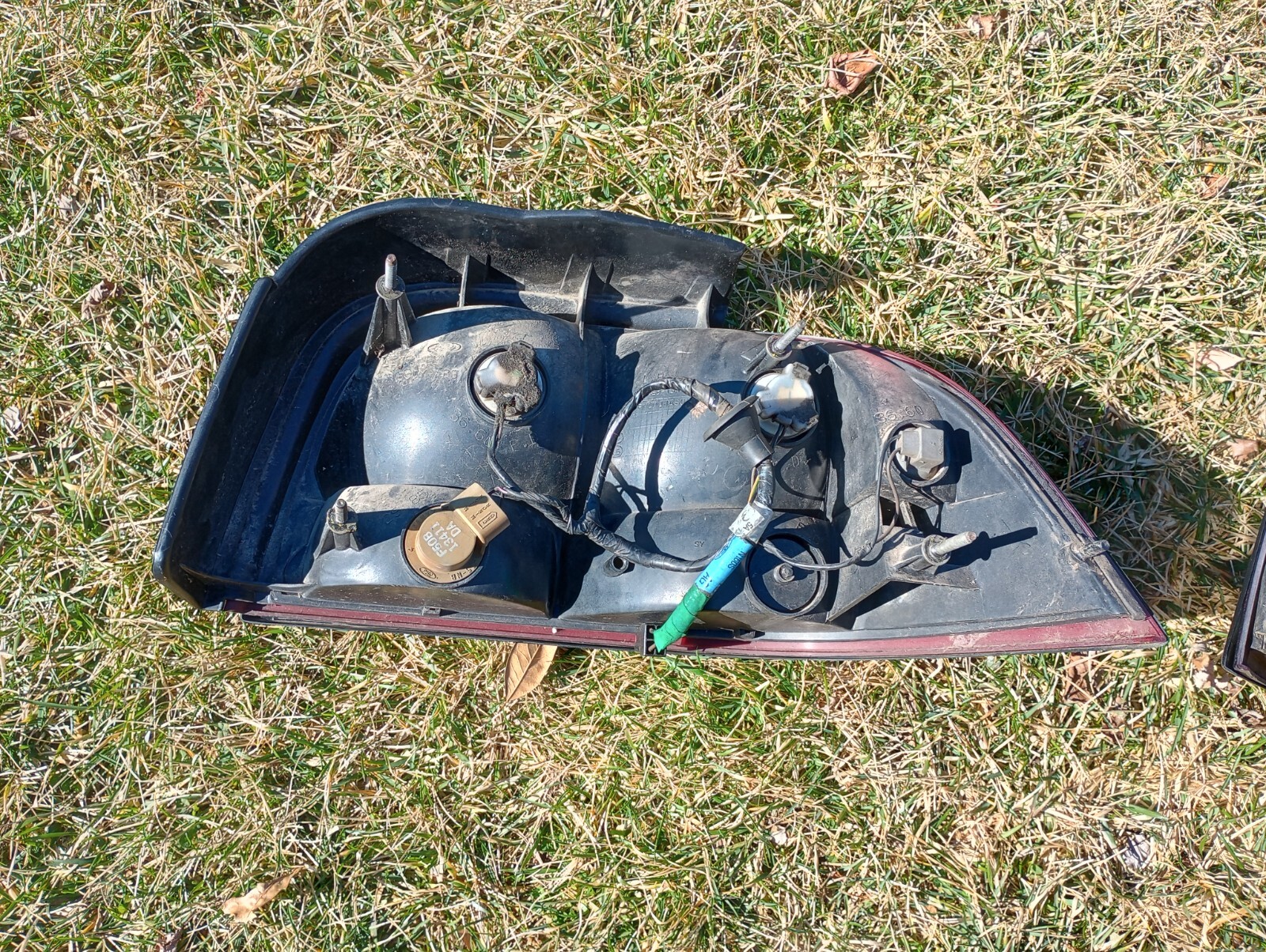 Ford GT 1994-1995 Tail light
