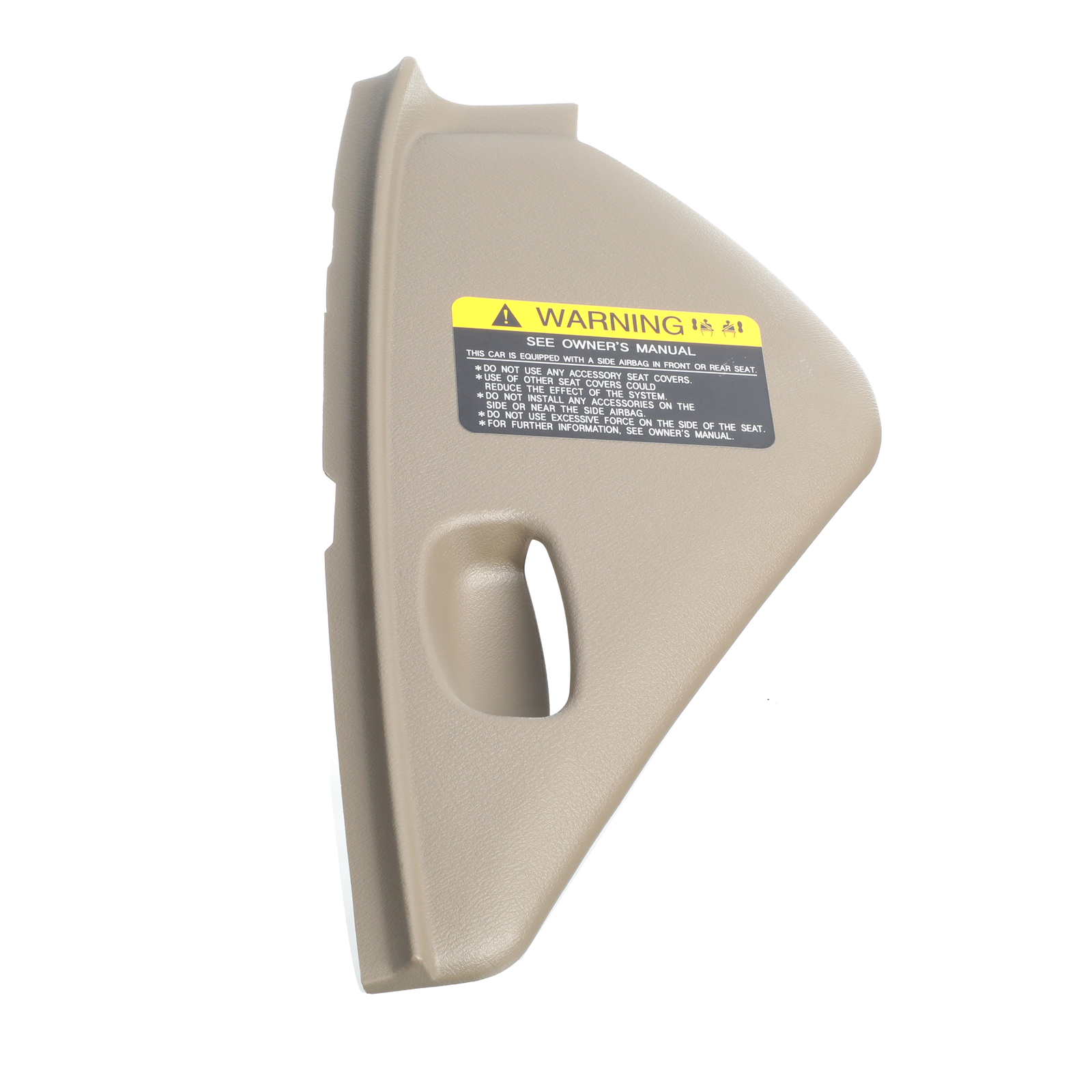 Panel lateral para Hyundai (N/P 84780-3L000-J9)