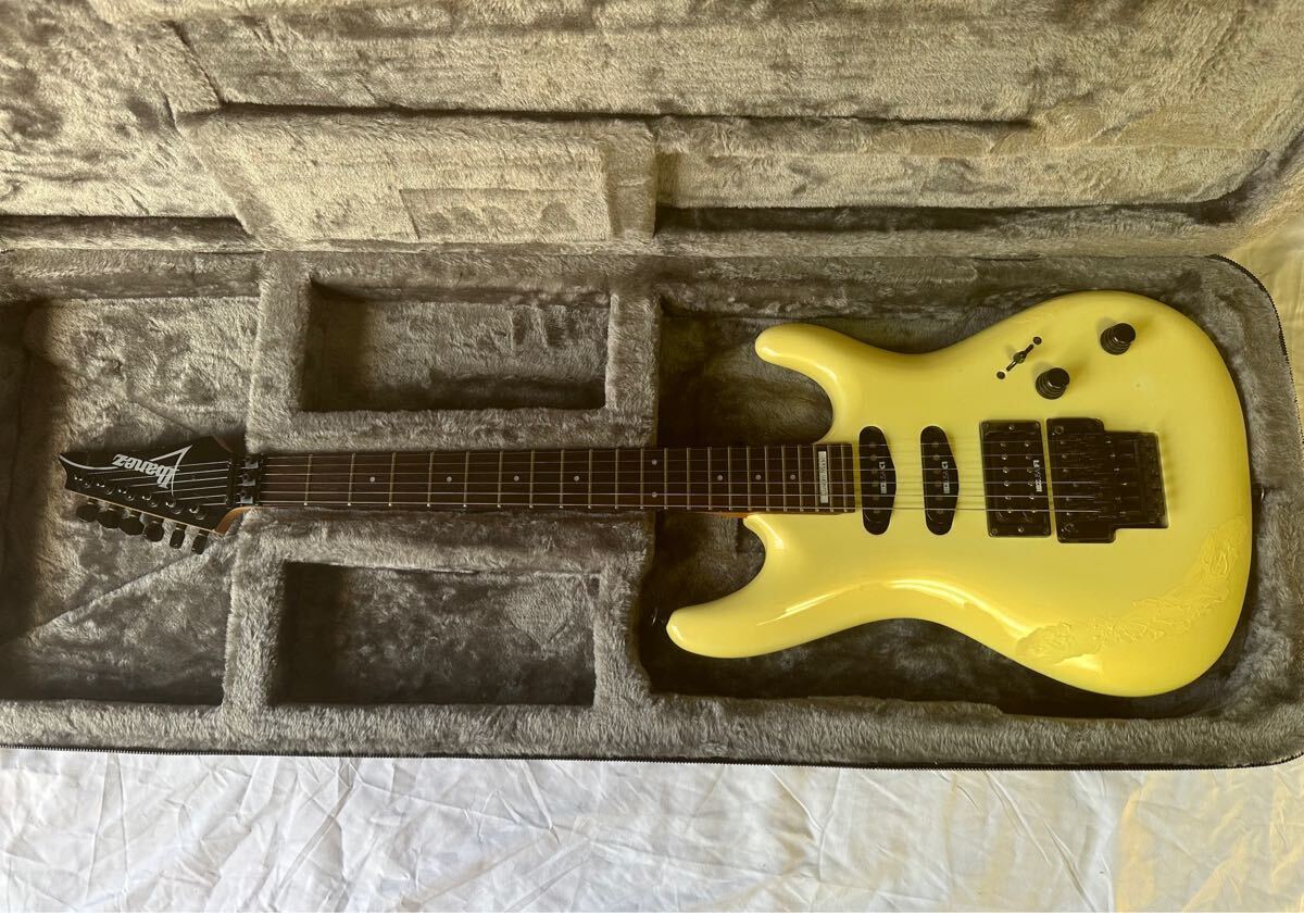 Electric Guitar Ibanez 540R Made in Japan S/N F046567 Good 