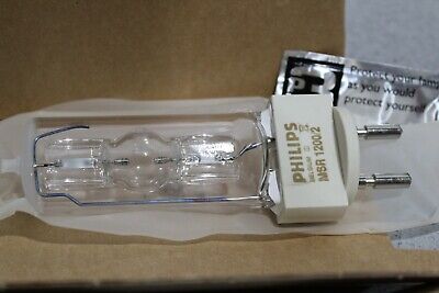 Philips MSR 1200/2 Broadway Metal Halide Lamp G22 1200W Philips MSR 1200/2 Broadway Metal Halide Lamp G22 1200W