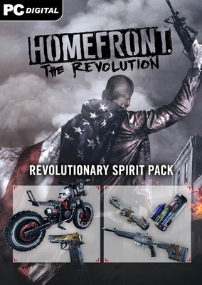 Homefront: The Revolution - The Revolutionary Spirit Pack PC Download