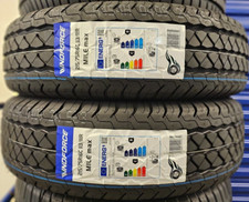 2X WINDFORCE/LANVIGATOR 215/75 R16C 113/111R VAN TYRES 215 75 16 2157516 8PR C+B