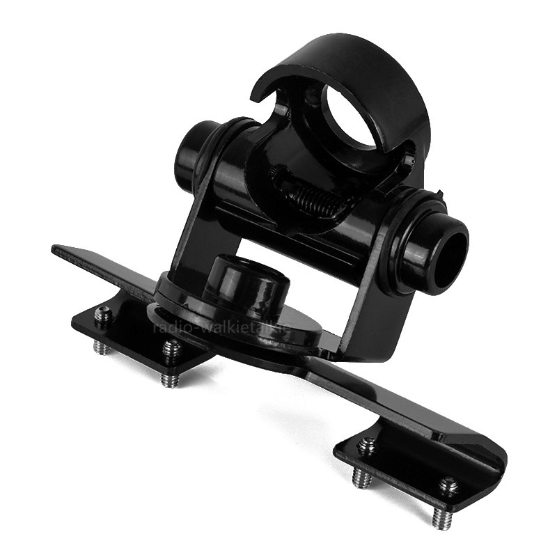 Supporto Antenna Nagoya RB-400V Cromo Per Auto - Staffa Hatchback A 2 Assi, Regolazione 360° - Nuovo - Foto 5