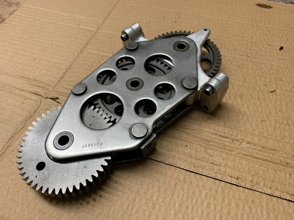 Stirnrad Hinter 14420-MR7-000 Honda VFR 750 R RC30 1988-89 n-RC 063. - Image 2 of 4