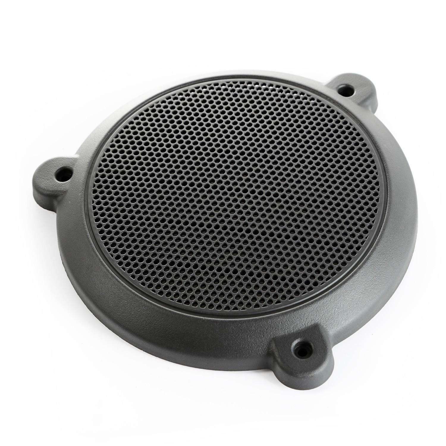 Grille Audio pour Jeep Wrangler JK Idéale pour les Sorties Tout-Terrain