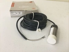 NEW, EFECTOR100 INDUCTIVE SENSOR IFM PROXIMITY SWITCH II5729 IIA2015-FRKG/V4A