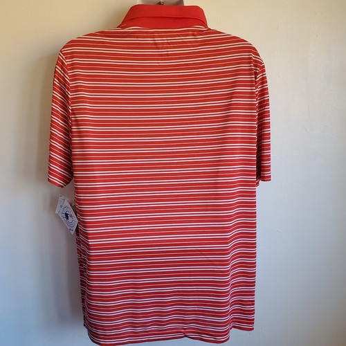 Los Angeles Angels Polo Shirt Mens XL with TX3 Cooling for Heat MLB Baseball - Picture 4 of 6