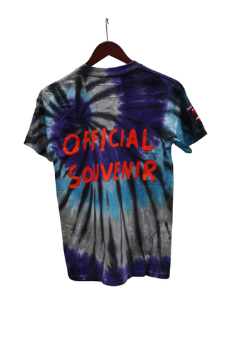 Size S - Travis Scott Official Souvenir Tee Tie-Dye (93665-361) eBay Live