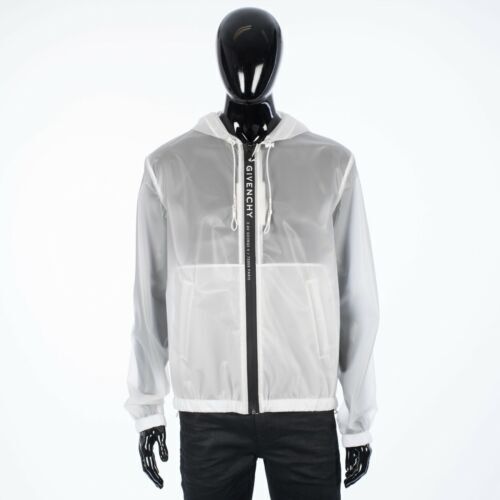 Vintage Givenchy Active Wear Windbreaker Silk Jacket Full Vintage Givenchy Active Wear Windbreaker Silk Jacket Full