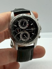 Orologio ANA X SEIKO World Time 5T82-0AH0 ottimo