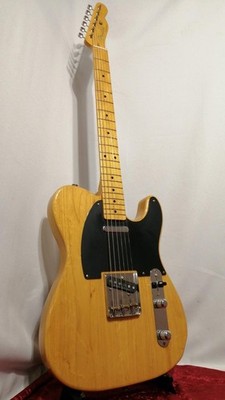 FENDER JAPAN TL52-110DMC Electric Guitar