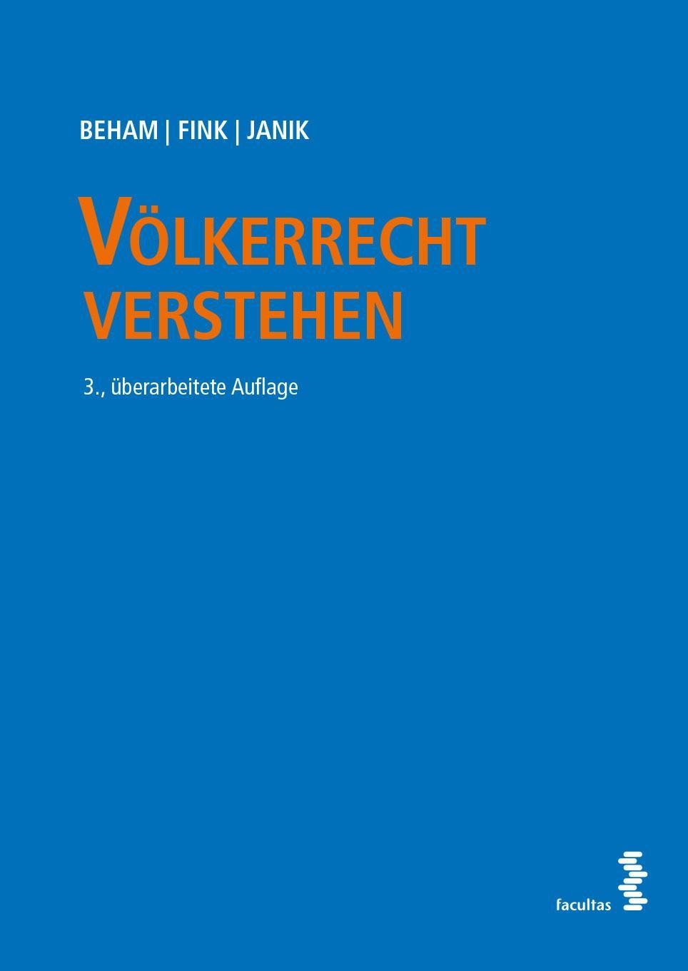 Völkerrecht verstehen Melanie Fink