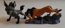 Disney Lion King Scar & Lion Guard Janja Hyena Figure