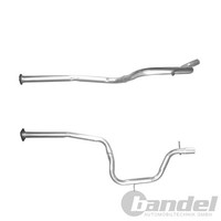 BM Catalysts AUSPUFF-ABGASROHR Mitte Passend FüR Ford Galaxy Mondeo S-MAX