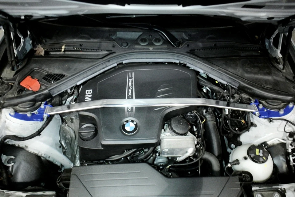 Megan Racing Megan Racing Race Spec Bar BMW 3 Series F30 12-18 FU (EXC M3) - Image 2 of 4