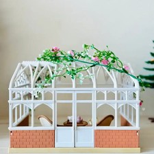 Silvanians Greenhouse - Discontinued Old Model, Purchased in UK