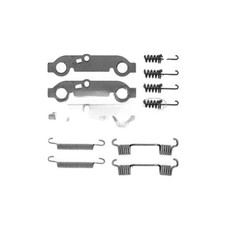 Zubehörsatz Feststellbremsbacken METZGER für u.a. MERCEDES-BENZ S-KLASSE