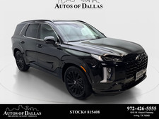 2025 Hyundai Palisade Calligraphy Night Edition