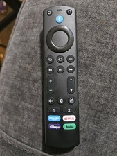 Replacement Voice Remote for Fire Smart TV Compatible Insignia Toshiba TCL