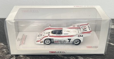 True Scale Miniatures TSM144347 1/43 Porsche 917/10 L&M CAN-AM #7 Follmer