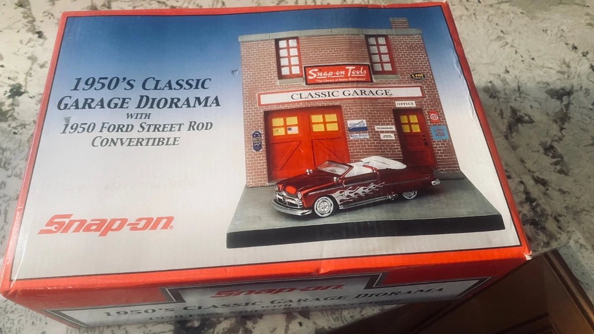 snap on diorama products for sale | eBay
